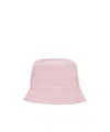 Prada Re-nylon Bucket Hat In Pink
