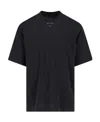 Prada Black Woolen T-shirt