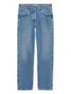 Prada Straight-leg Denim Jeans In Blue