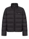 Prada Re-nylon Down Jacket