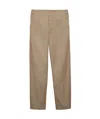 Prada Men's Pantalone Chino In Natural Color