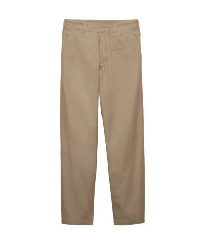 Prada Pantalone Chino In Multi