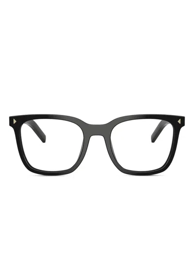 PRADA LOGO-PRINT GLASSES