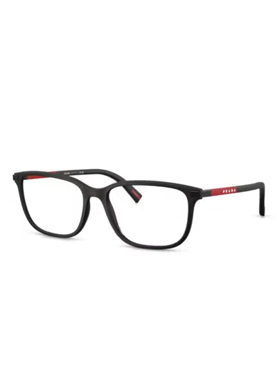 PRADA LOGO-PRINT GLASSES