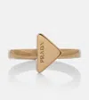 Prada Logo Ring