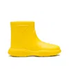Prada Logo Rubber Boots Women