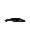Prada Women Logo Sabots In Black