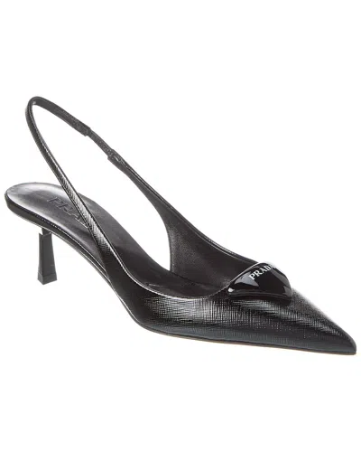 Prada Pointed In Black