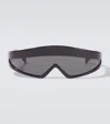 Prada Logo Shield Sunglasses