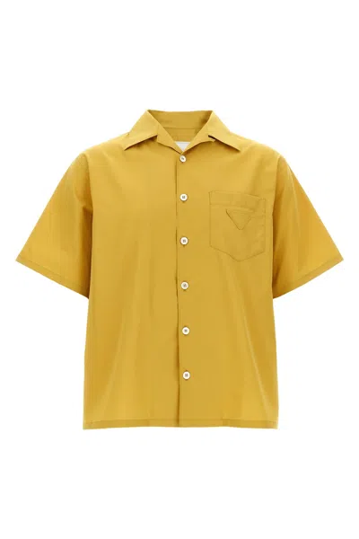 PRADA LOGO SHIRT