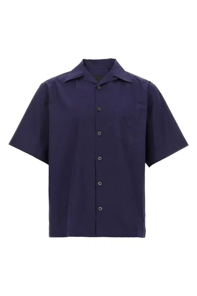 PRADA LOGO SHIRT