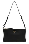 Prada Triangle-logo Shoulder Bag