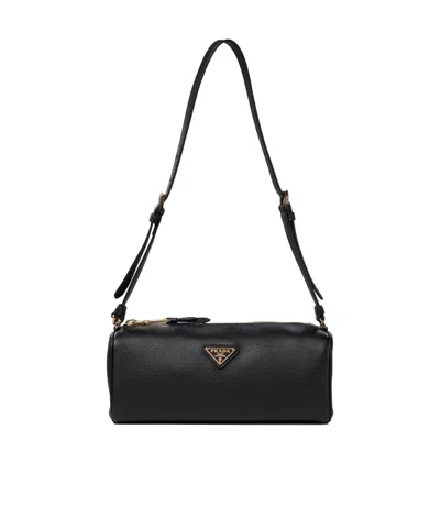 PRADA LEATHER POUCH