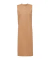 Prada Dress In Neutral Color