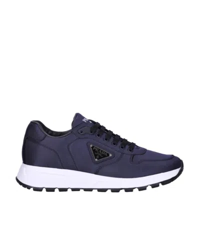 Prada Logo Sports Shoes