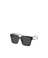 Prada Oversized Square Women's Sunglasses, Pr 24zs