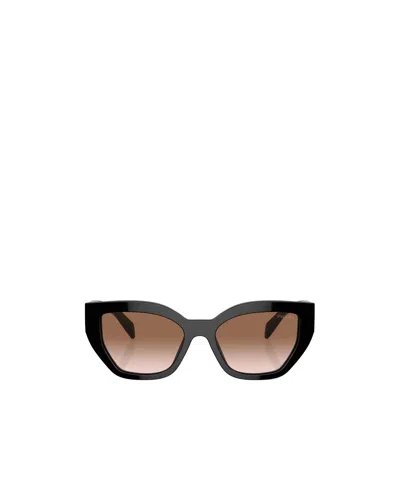 PRADA PRADA EYEWEAR CAT-EYE SUNGLASSES