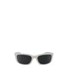 Prada 0pr A19s Sunglasses In Black