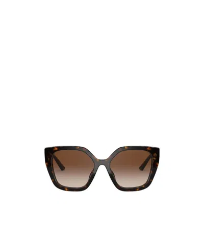 PRADA LOGO SUNGLASSES