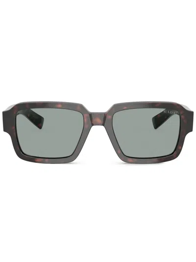 PRADA LOGO SUNGLASSES