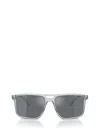Prada Man Sunglasses Pr A22s In Gray