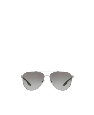 PRADA PRADA LINEA ROSSA SUNGLASSES