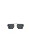 Prada Eyewear Sunglasses In Gray