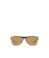 Prada Logo Sunglasses In Nude