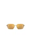 Prada Runway Sunglasses In Nude