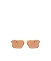 Prada Eyewear In Nude