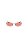 Prada 0pr A59s Sunglasses In Pink
