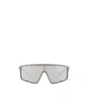 Prada Linea Rossa Active Sunglasses In White