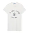 Prada T-shirt In White
