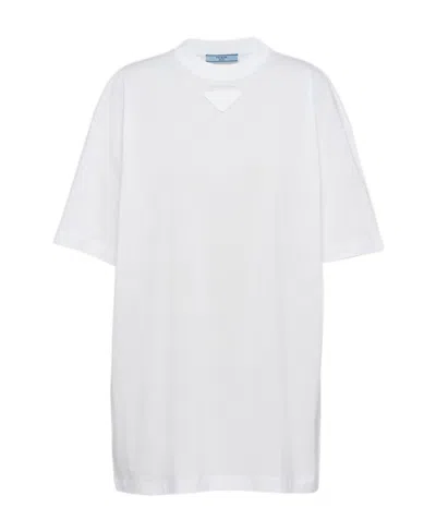 PRADA JERSEY T-SHIRT