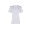Prada Logo T-shirt In White