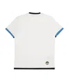 Prada Logo T-shirt In White