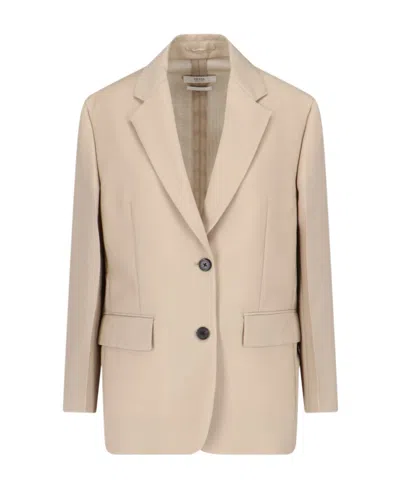 PRADA PRADA SINGLE-BREASTED JACKET