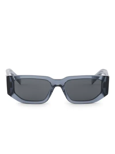 Prada Logo-triangle Sunglasses