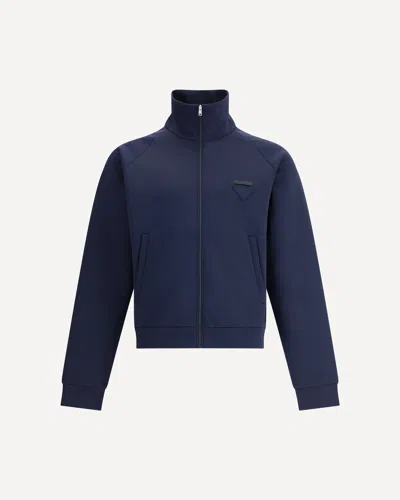 PRADA LOGOED SWEATSHIRT