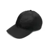 Prada Logo-plaque Baseball Cap In White