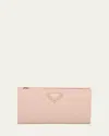 Prada Long Saffiano Wallet