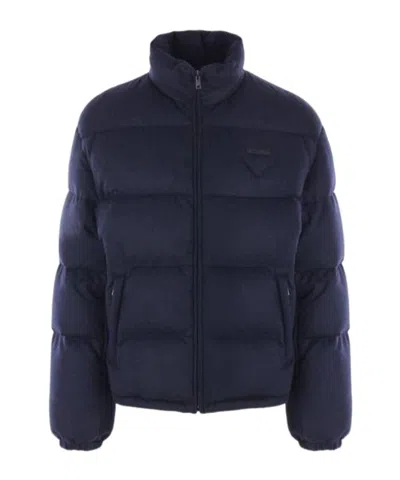 Prada Long Sleeve Down Jacket