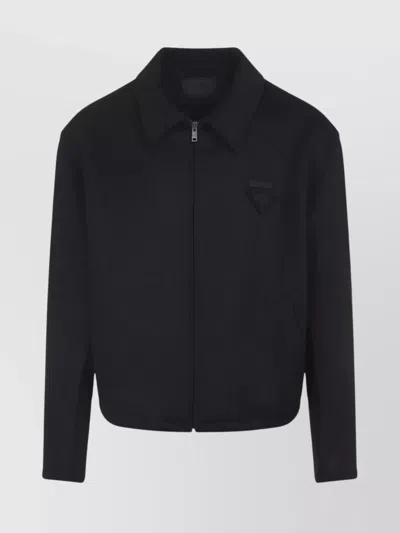 PRADA LONG SLEEVE JACKETS FOR EVERY OCCASION