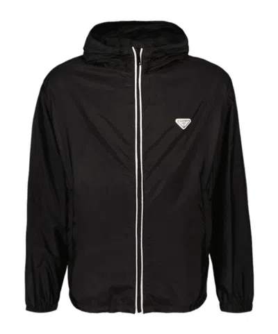 PRADA RE-NYLON JACKET