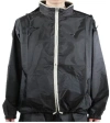 Prada Long-sleeved Casual Jacket In Black