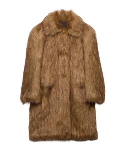 PRADA ASPEN COAT