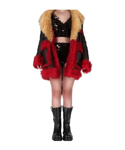 PRADA LONG-SLEEVED COAT