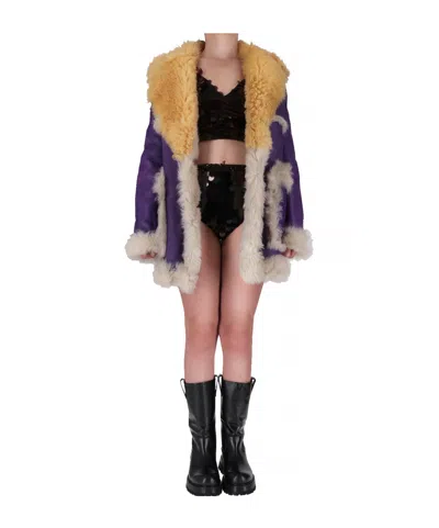 PRADA LONG-SLEEVED COAT