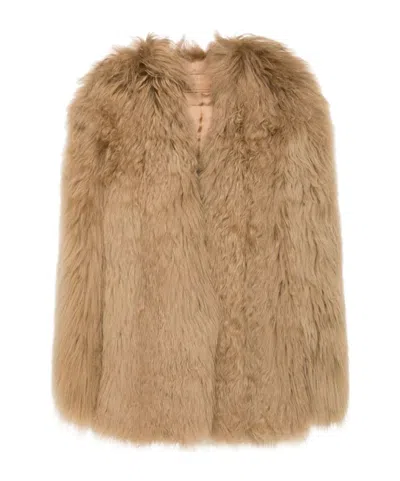 PRADA SHEARLING JACKET