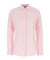 Prada Shirt In Pink